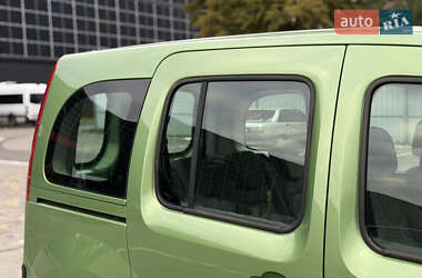 Минивэн Renault Kangoo 2009 в 