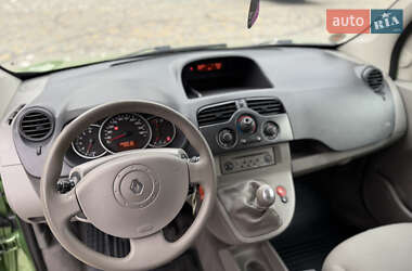 Минивэн Renault Kangoo 2009 в 