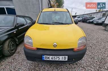 Минивэн Renault Kangoo 2000 в 