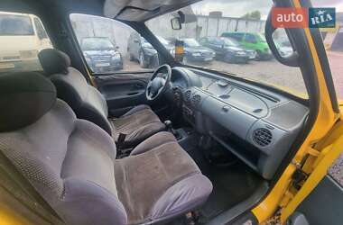 Минивэн Renault Kangoo 2000 в 
