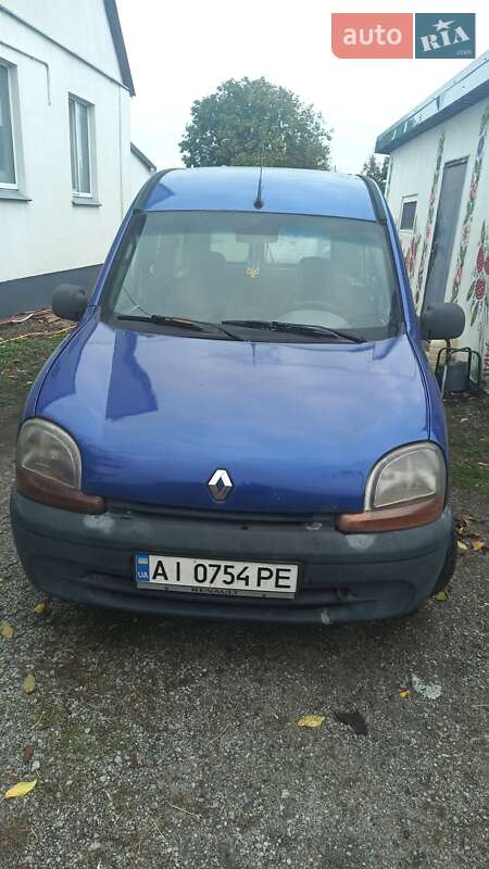 Renault Kangoo 1999