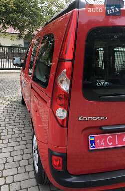 Минивэн Renault Kangoo 2012 в 