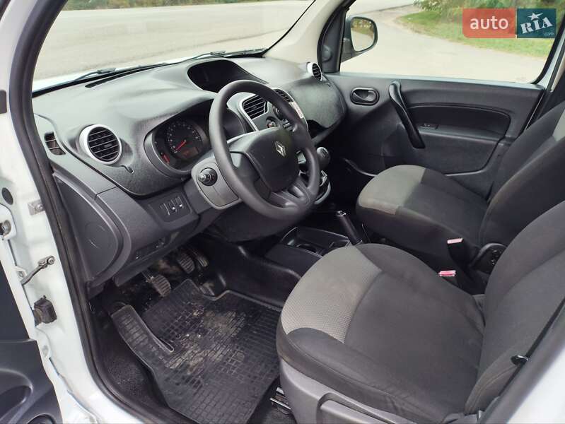Минивэн Renault Kangoo 2019 в Переяславе фото 3 Минивэн Renault Kangoo 2019 в Переяславе