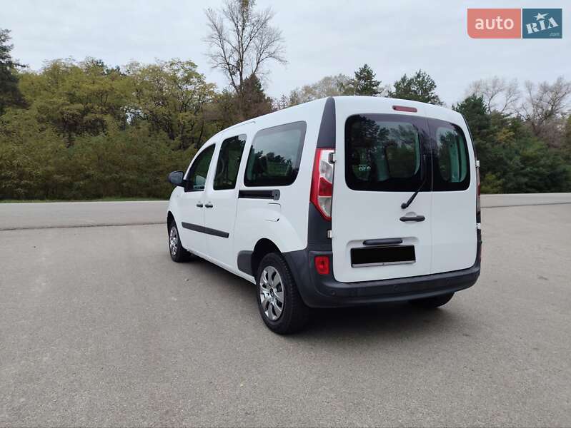 Минивэн Renault Kangoo 2019 в Переяславе фото 9 Минивэн Renault Kangoo 2019 в Переяславе