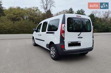 Минивэн Renault Kangoo 2019 в 