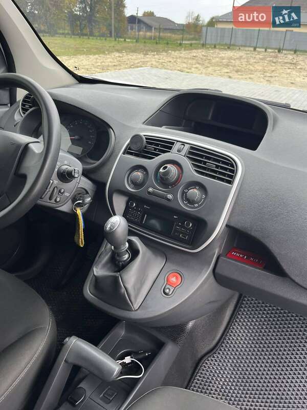 Вантажний фургон Renault Kangoo 2015 в Бродах