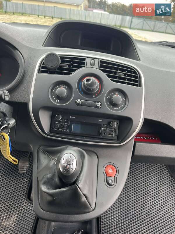 Вантажний фургон Renault Kangoo 2015 в Бродах