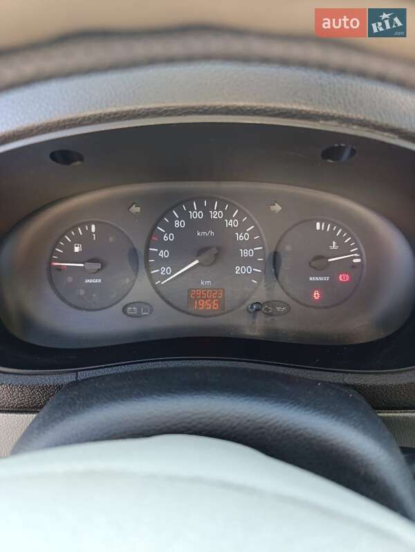 Минивэн Renault Kangoo 2008 в Одессе