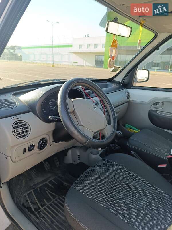 Минивэн Renault Kangoo 2008 в Одессе
