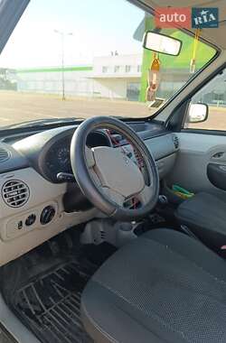 Мінівен Renault Kangoo 2008 в 
