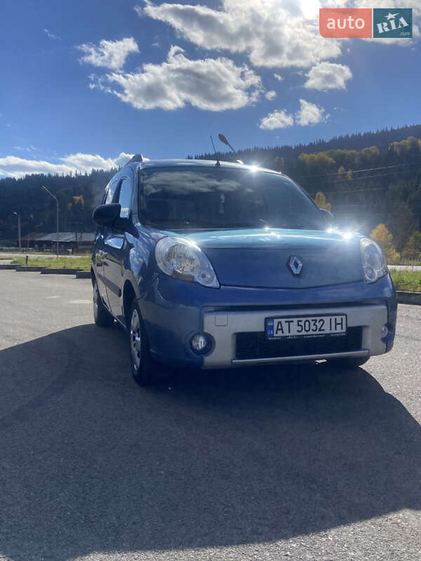 Renault Kangoo 2012