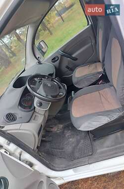 Минивэн Renault Kangoo 2009 в 