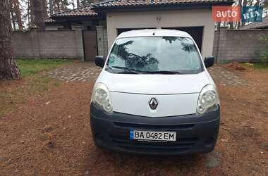 Минивэн Renault Kangoo 2009 в 