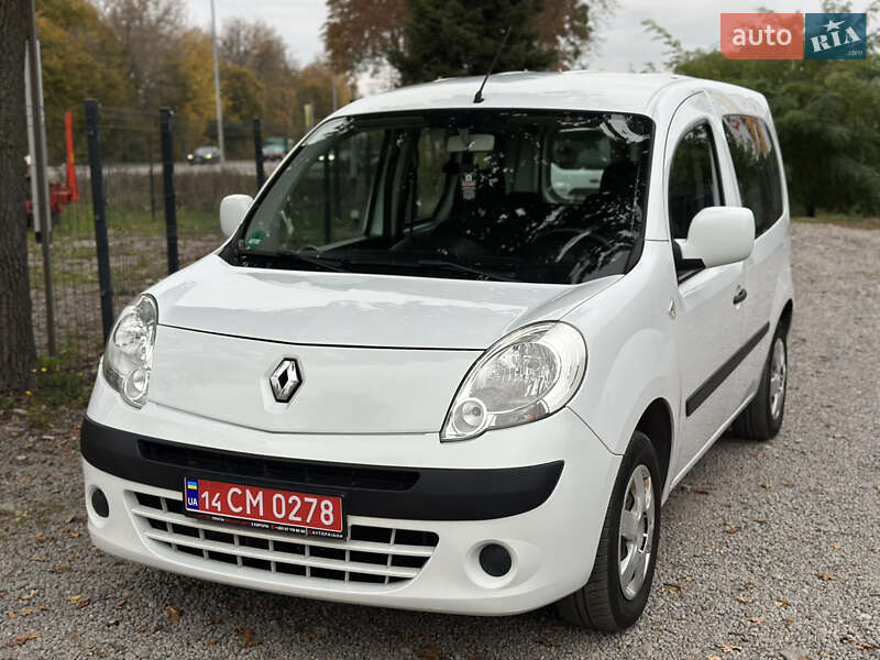 Мінівен Renault Kangoo 2011 в Вінниці фото 7 Мінівен Renault Kangoo 2011 в Вінниці