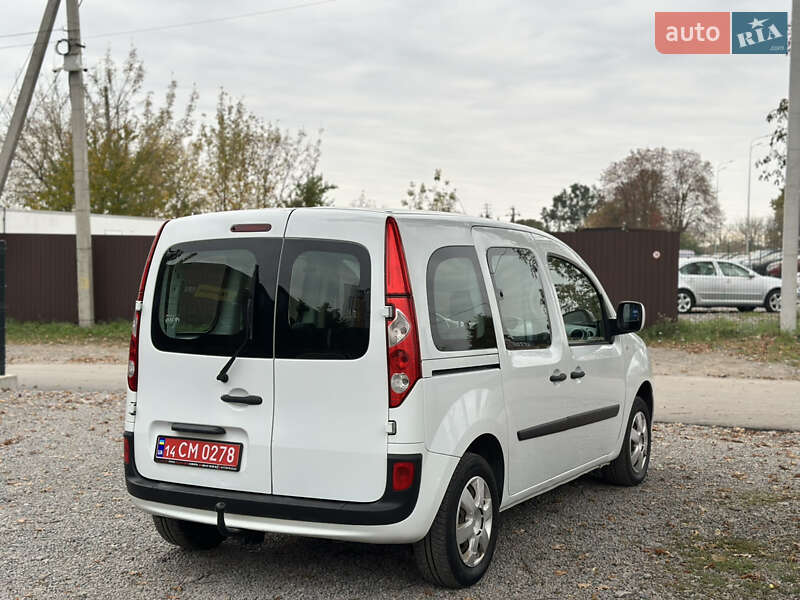 Мінівен Renault Kangoo 2011 в Вінниці фото 12 Мінівен Renault Kangoo 2011 в Вінниці