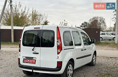 Минивэн Renault Kangoo 2011 в 