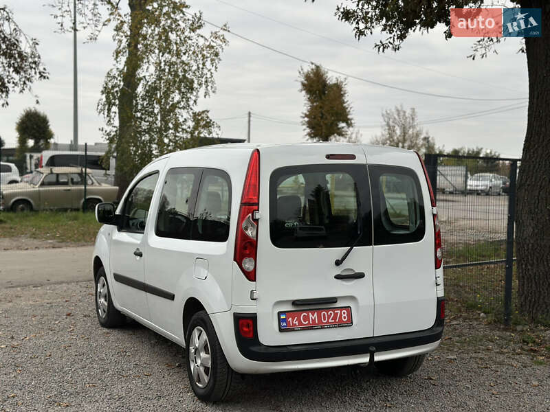 Мінівен Renault Kangoo 2011 в Вінниці фото 13 Мінівен Renault Kangoo 2011 в Вінниці
