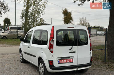 Минивэн Renault Kangoo 2011 в 