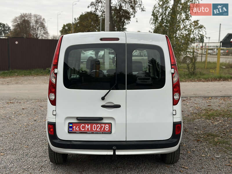 Мінівен Renault Kangoo 2011 в Вінниці фото 18 Мінівен Renault Kangoo 2011 в Вінниці