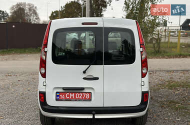 Минивэн Renault Kangoo 2011 в 