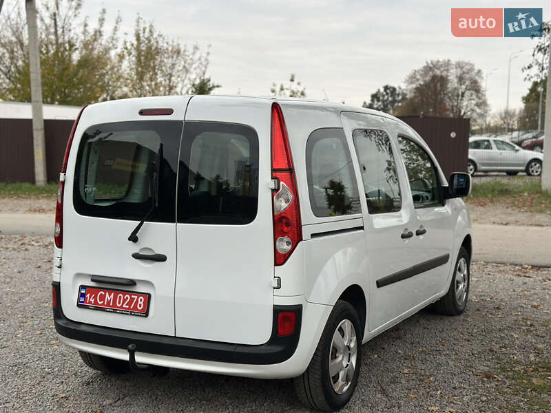 Мінівен Renault Kangoo 2011 в Вінниці фото 20 Мінівен Renault Kangoo 2011 в Вінниці