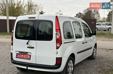 Минивэн Renault Kangoo 2011 в 