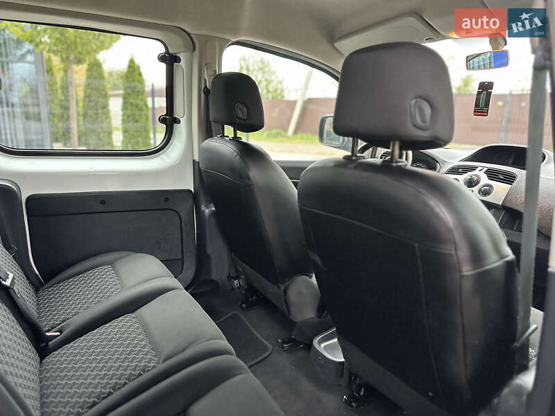 Мінівен Renault Kangoo 2011 в Вінниці фото 34 Мінівен Renault Kangoo 2011 в Вінниці