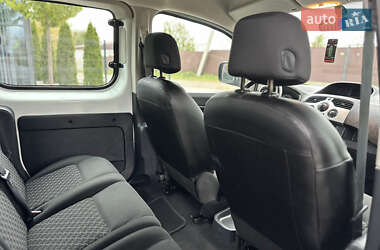 Минивэн Renault Kangoo 2011 в 