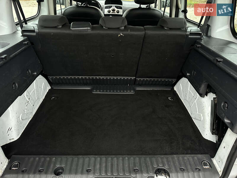 Мінівен Renault Kangoo 2011 в Вінниці фото 40 Мінівен Renault Kangoo 2011 в Вінниці