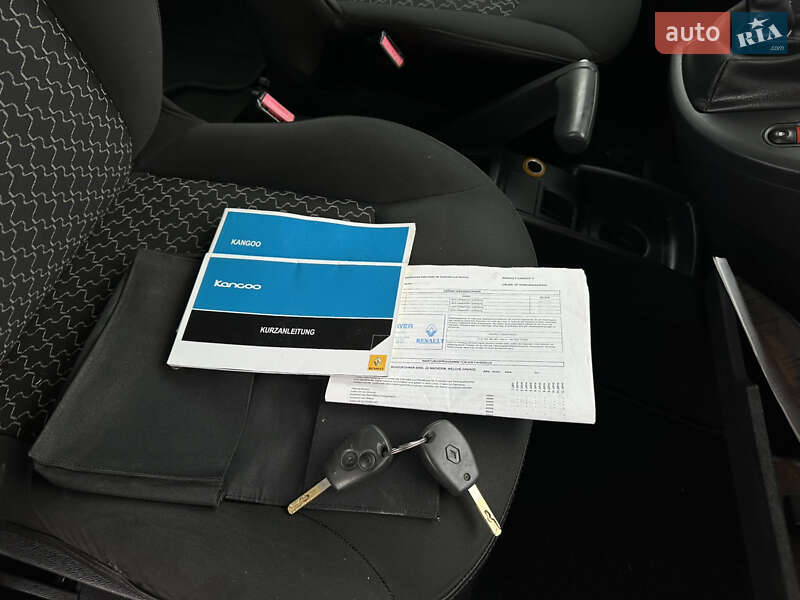 Мінівен Renault Kangoo 2011 в Вінниці фото 44 Мінівен Renault Kangoo 2011 в Вінниці