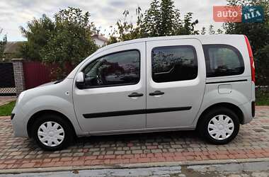 Минивэн Renault Kangoo 2013 в 