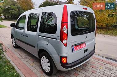 Минивэн Renault Kangoo 2013 в 