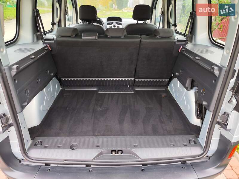 Мінівен Renault Kangoo 2013 в Дубні