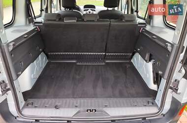 Минивэн Renault Kangoo 2013 в 