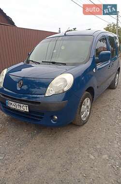 Мінівен Renault Kangoo 2010 в Ромнах