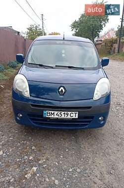 Минивэн Renault Kangoo 2010 в 