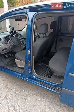 Минивэн Renault Kangoo 2010 в 