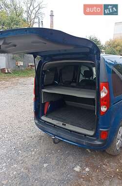 Минивэн Renault Kangoo 2010 в 