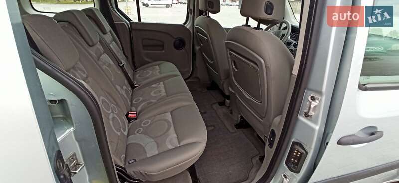 Минивэн Renault Kangoo 2009 в Черкассах