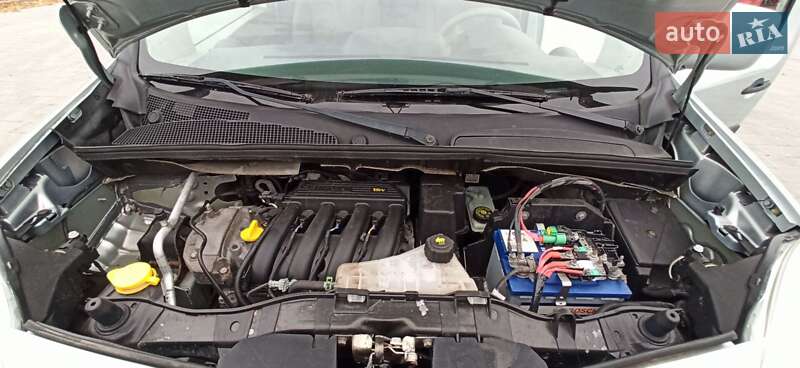 Минивэн Renault Kangoo 2009 в Черкассах