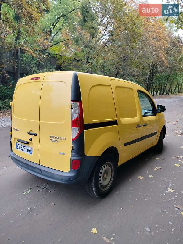 Вантажний фургон Renault Kangoo 2017 в Львові
