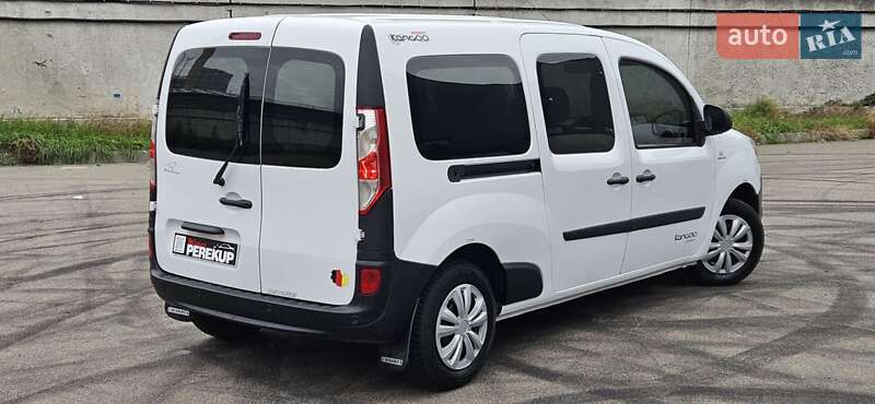 Минивэн Renault Kangoo 2017 в Киеве