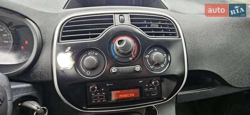 Минивэн Renault Kangoo 2017 в Киеве