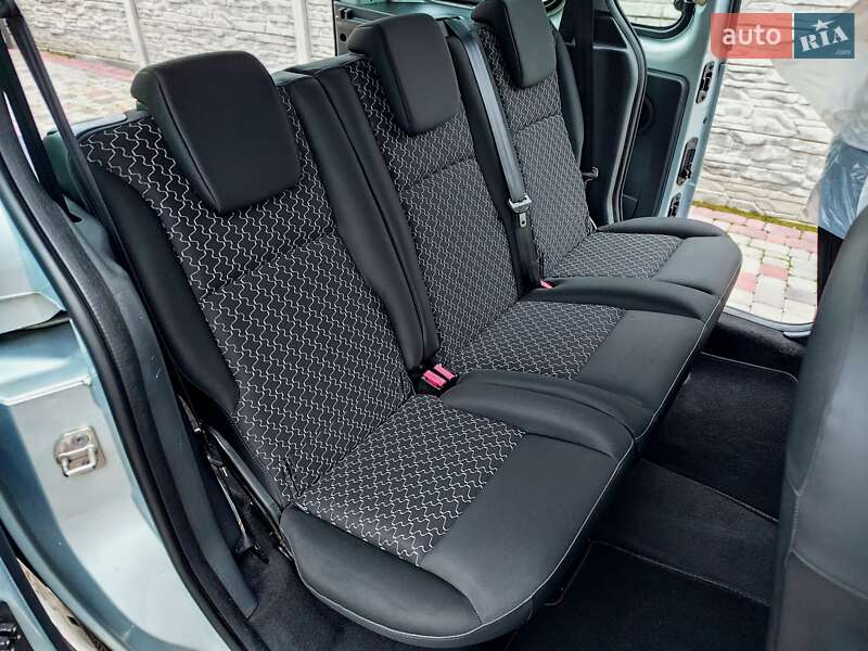 Мінівен Renault Kangoo 2013 в Дубні