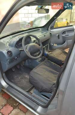 Мінівен Renault Kangoo 1998 в  фото 2 Мінівен Renault Kangoo 1998 в