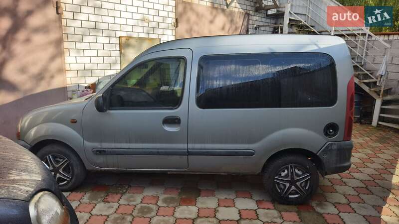 Минивэн Renault Kangoo 1998 в Коростене