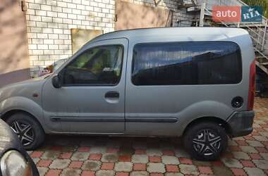 Мінівен Renault Kangoo 1998 в  фото 3 Мінівен Renault Kangoo 1998 в
