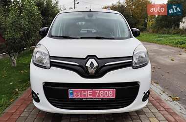 Минивэн Renault Kangoo 2019 в 