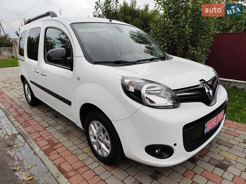 Мінівен Renault Kangoo 2019 в Дубні