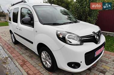 Минивэн Renault Kangoo 2019 в 